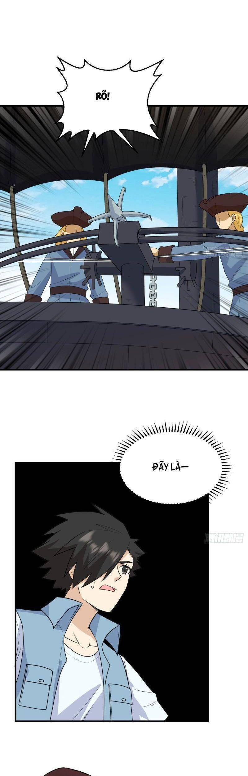 Tôi Sống Trên Hoang Đảo Cùng Các Em Gái - Chương 210 - Trang 11