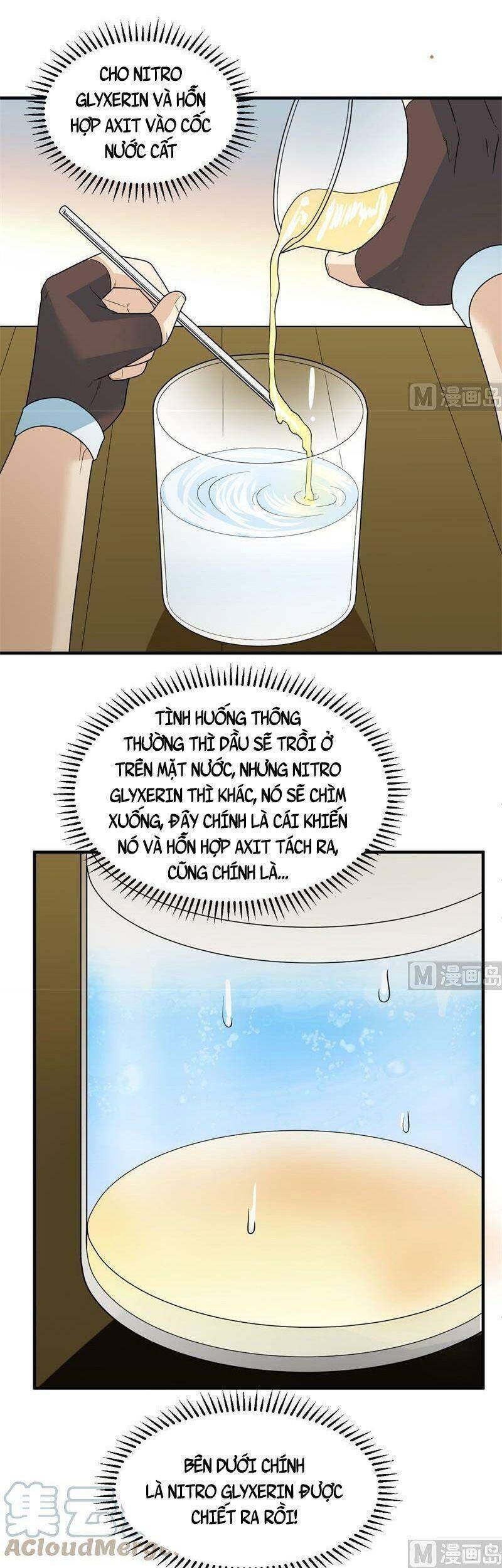 Tôi Sống Trên Hoang Đảo Cùng Các Em Gái - Chương 212 - Trang 15