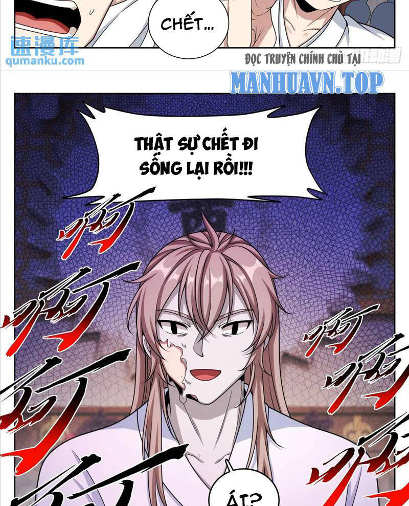 Đại Phụng Đả Canh Nhân Chapter 291 - Trang 2