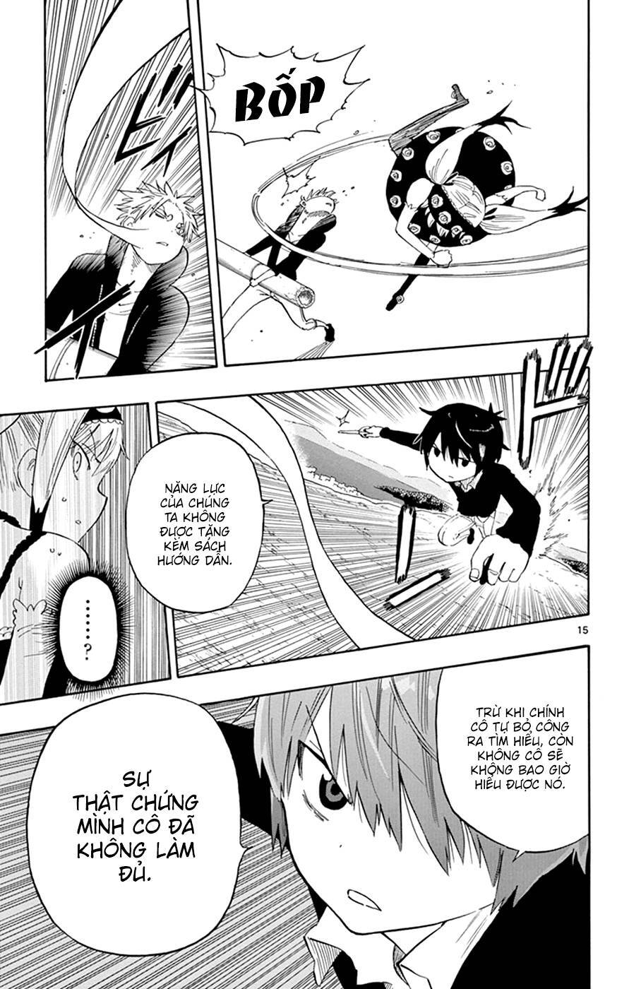 Saike Mata Shite Mo Chapter 26: Điều tra - Trang 2