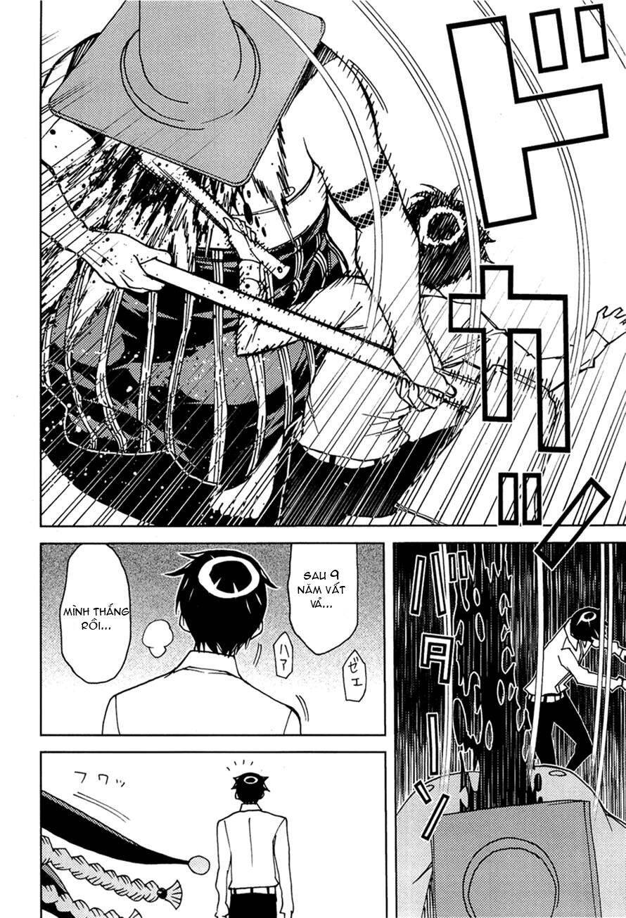 Kaibutsu Oujo Chương 71 Ảnh 46