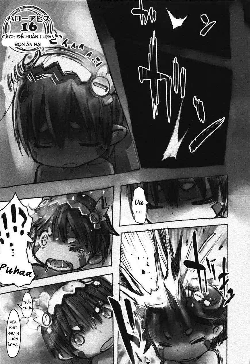 Made in Abyss