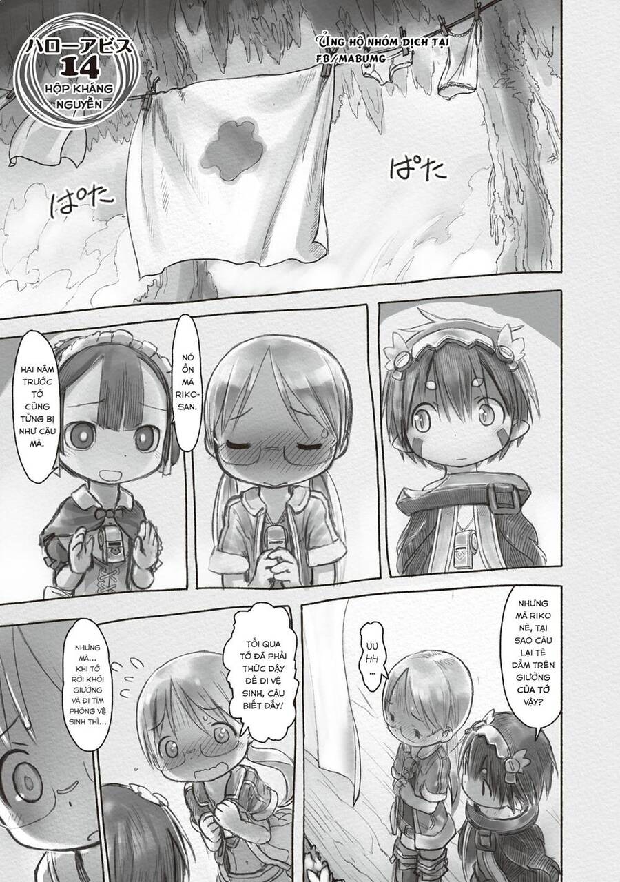 Made in Abyss