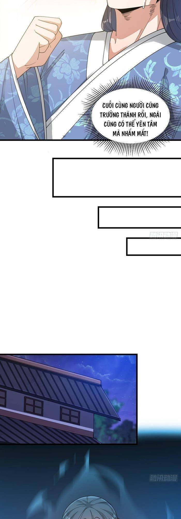 Ta Không Phải Con Cưng Của Khí Vận - Chương 17 - Trang 14