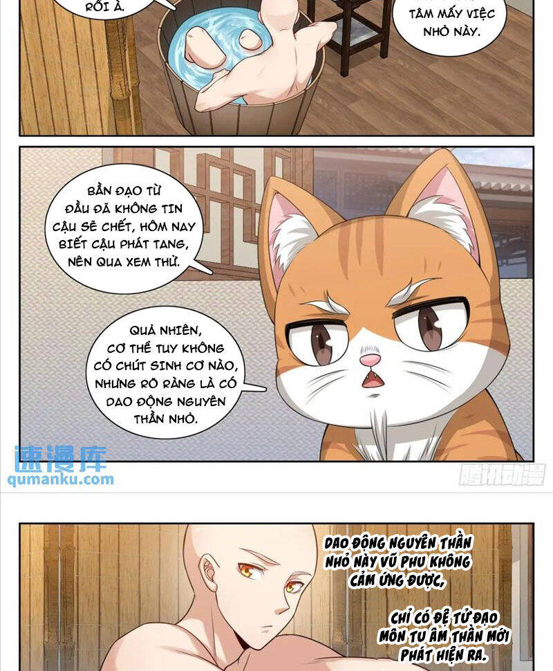 Đại Phụng Đả Canh Nhân Chapter 293 - Trang 2