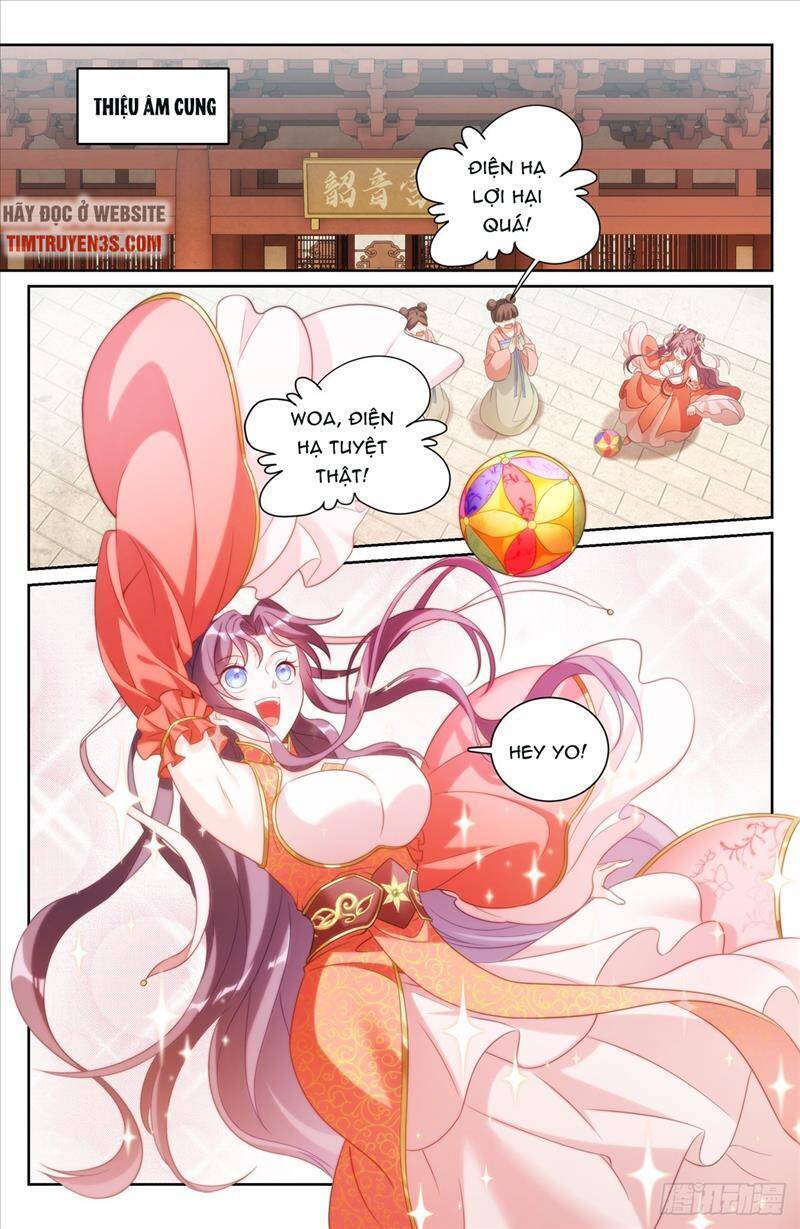 Đại Phụng Đả Canh Nhân Chapter 158 - Trang 2