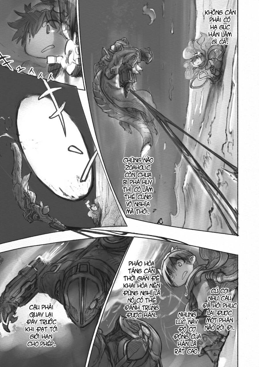 Made in Abyss