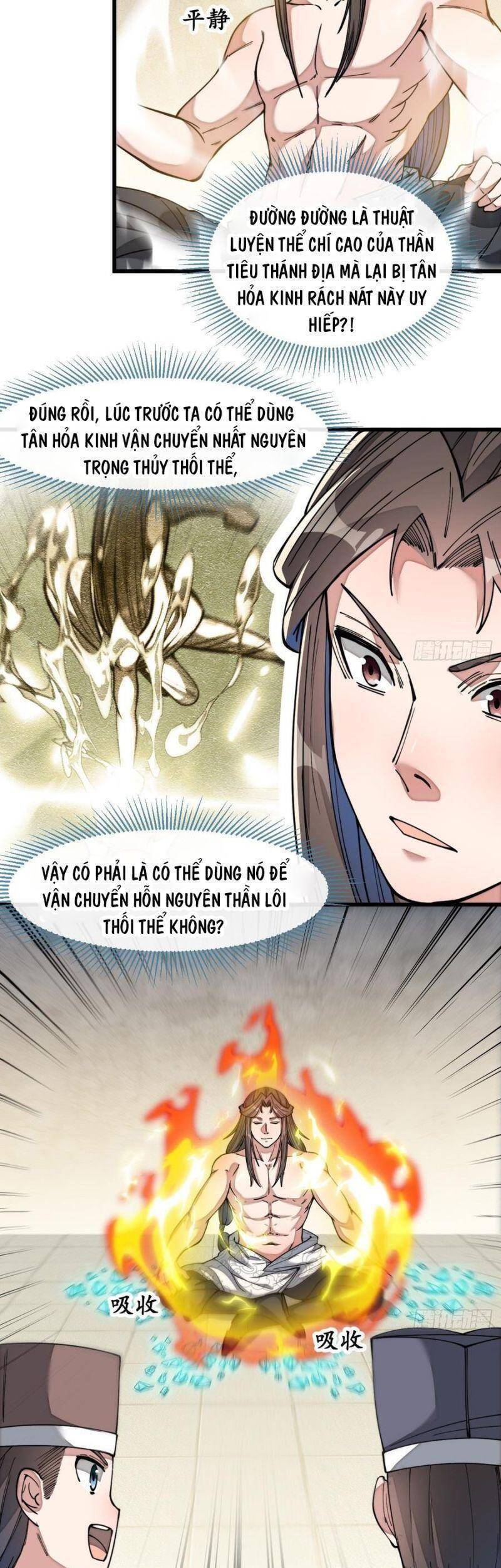 Ta Không Phải Con Cưng Của Khí Vận - Chương 42 - Trang 17