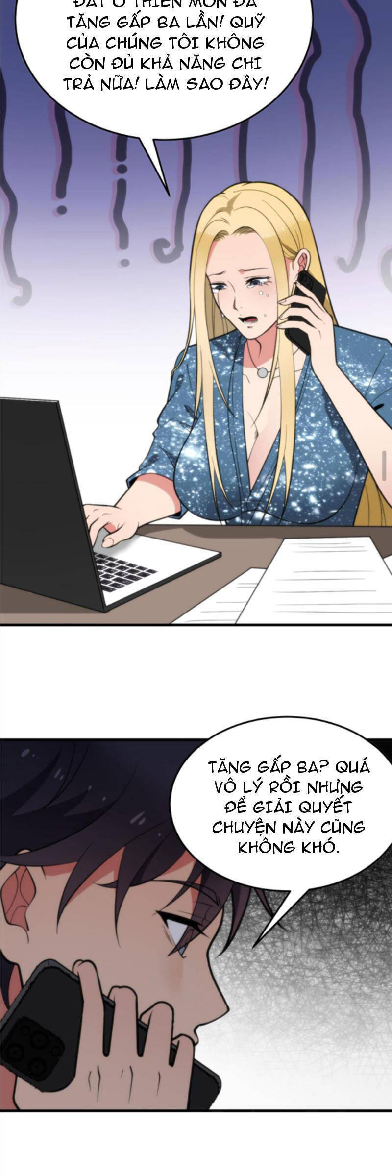 Ta Có 90 Tỷ Tiền Liếm Cẩu!