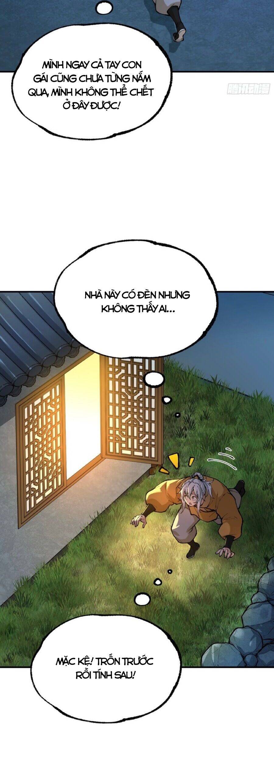 Ta Làm Cặn Bã Ở Tu Tiên Giới Chapter 2 - Trang 2