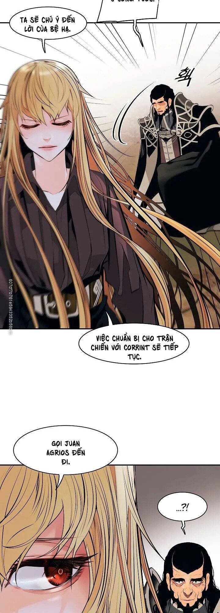 Bất Bại Chân Ma Chapter 78 - Trang 2