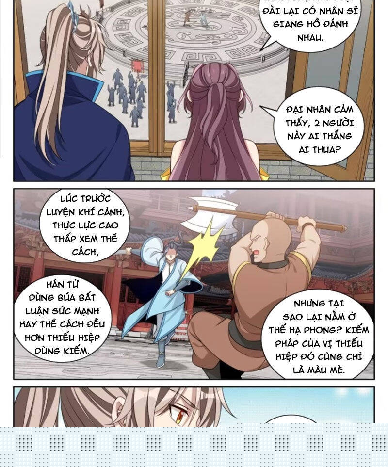 Đại Phụng Đả Canh Nhân Chapter 348 - Trang 2