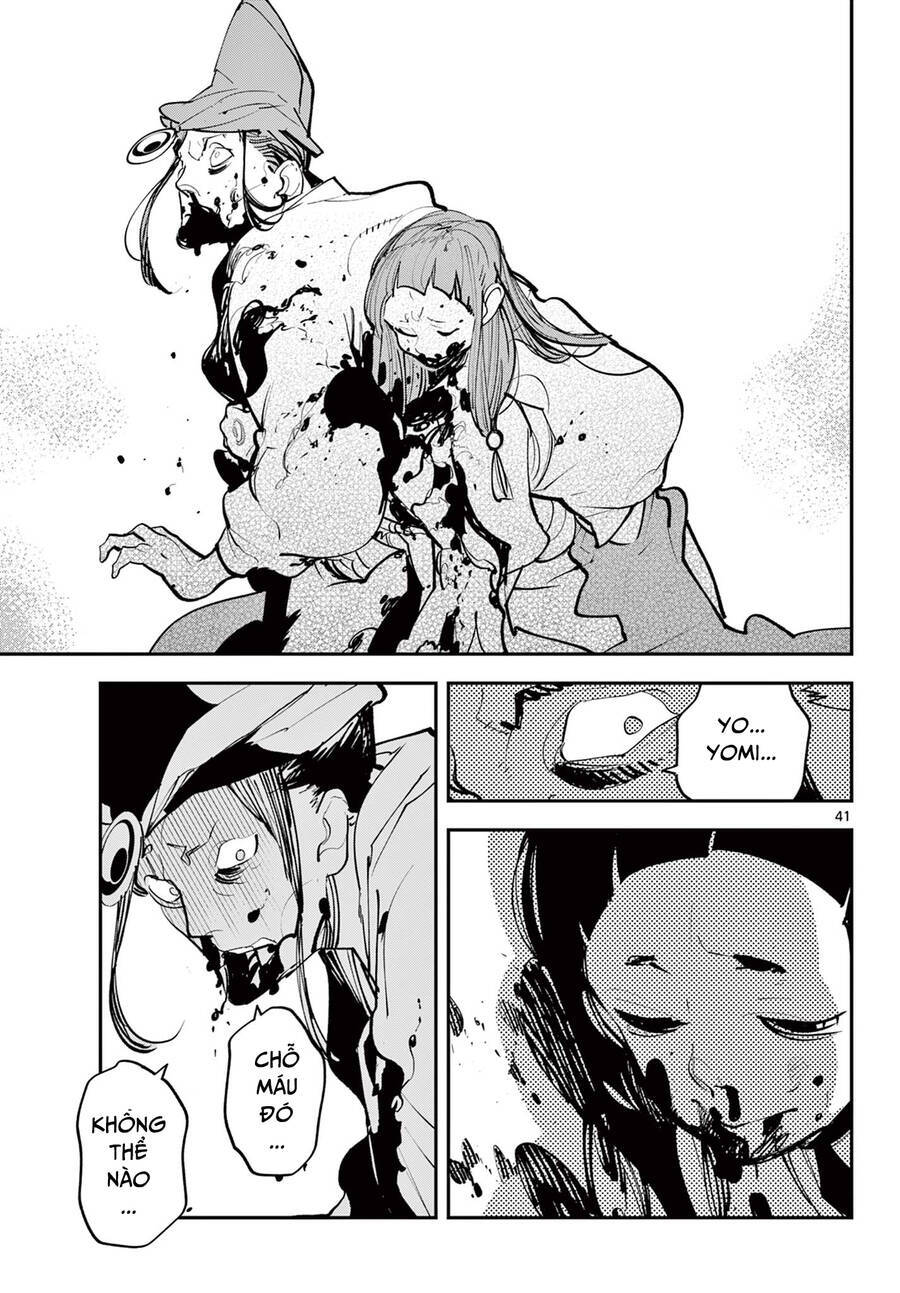 Yakuza Reincarnation