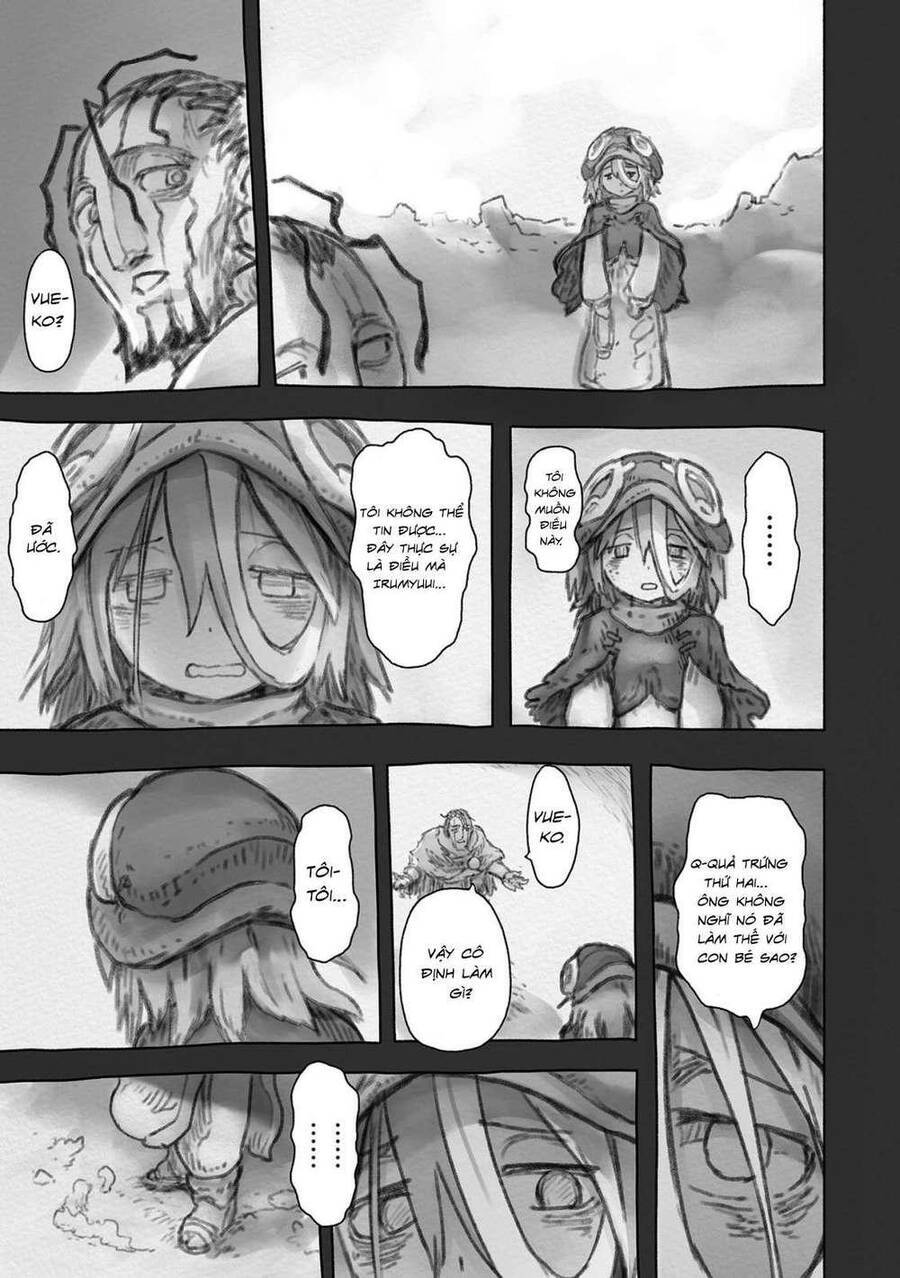 Made in Abyss