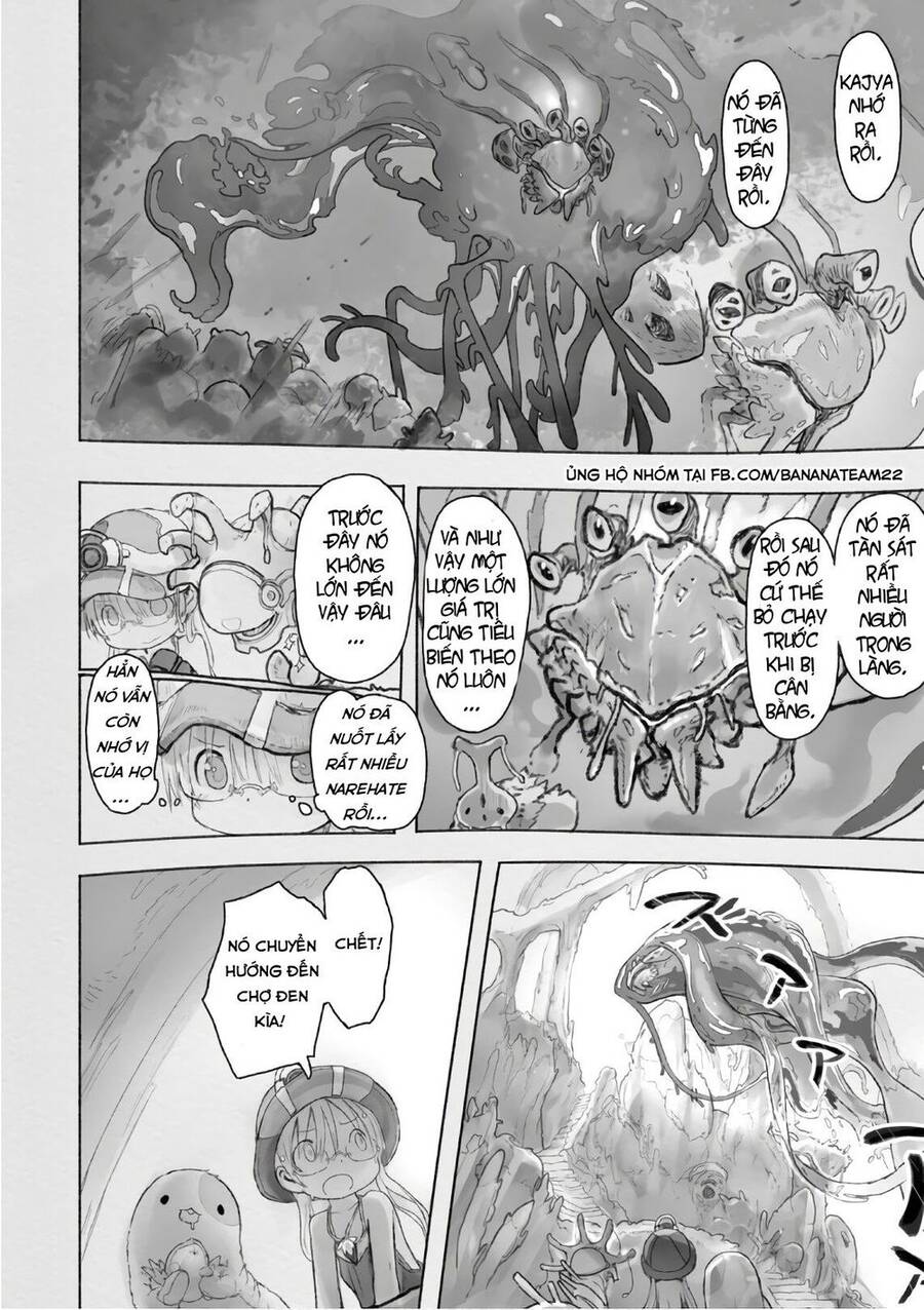 Made in Abyss