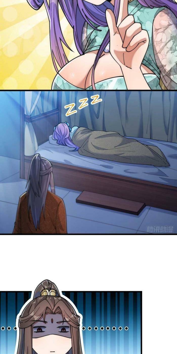 Ta Không Phải Con Cưng Của Khí Vận - Chương 16 - Trang 37