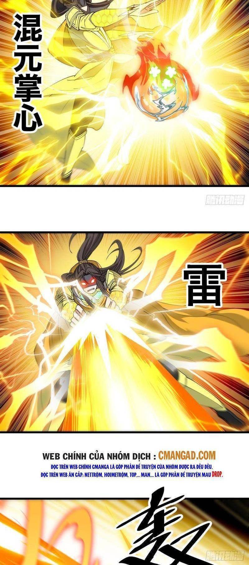 Ta Không Phải Con Cưng Của Khí Vận - Chương 130 - Trang 8