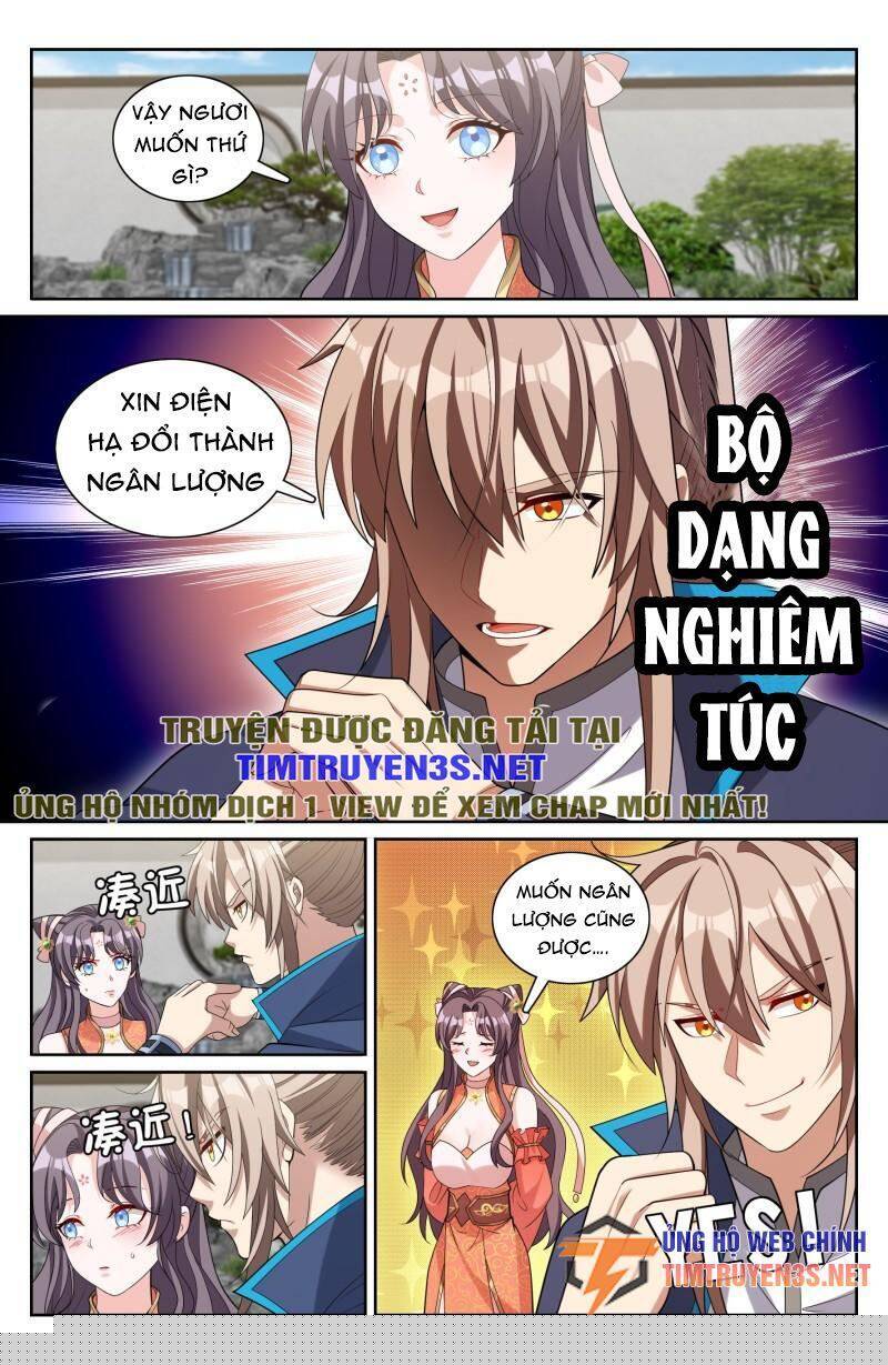 Đại Phụng Đả Canh Nhân Chapter 215 - Trang 2