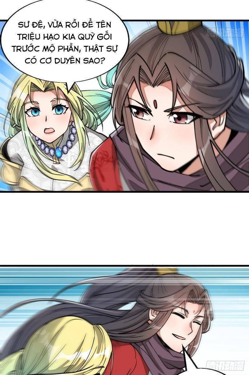 Ta Không Phải Con Cưng Của Khí Vận - Chương 86 - Trang 15