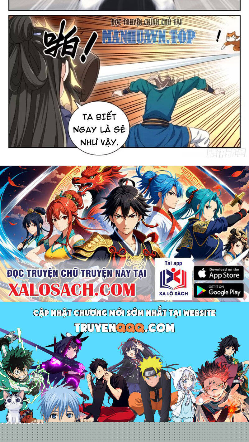 Đại Phụng Đả Canh Nhân Chapter 345 - Trang 2