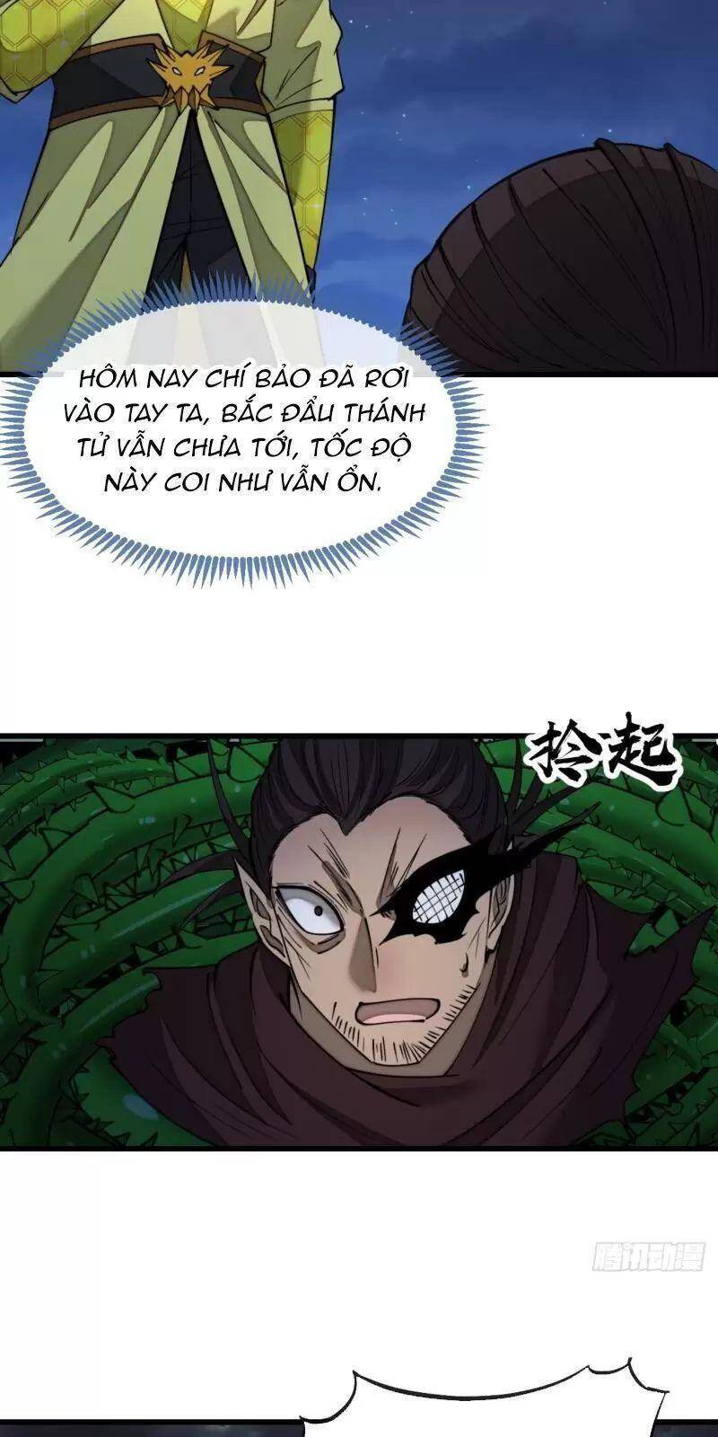 Ta Không Phải Con Cưng Của Khí Vận - Chương 136 - Trang 36