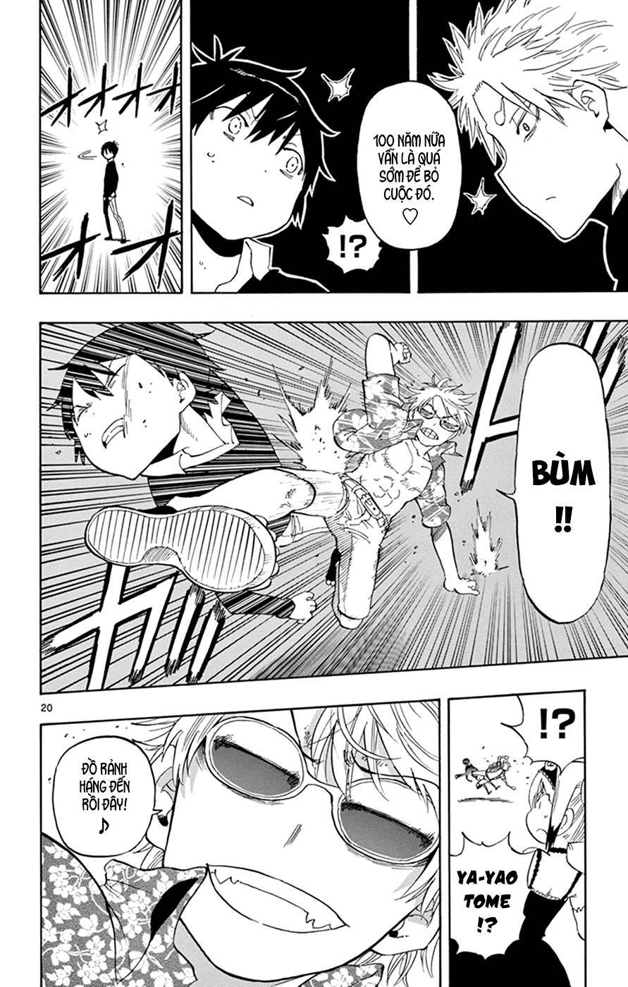 Saike Mata Shite Mo Chapter 26: Điều tra - Trang 2