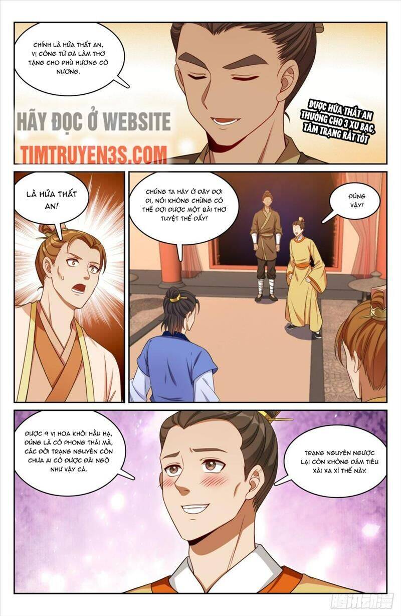 Đại Phụng Đả Canh Nhân Chapter 184 - Trang 2