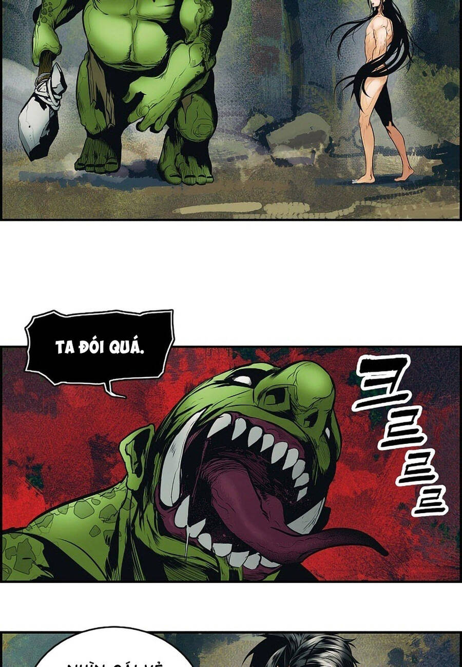 Bất Bại Chân Ma Chapter 1 - Trang 2
