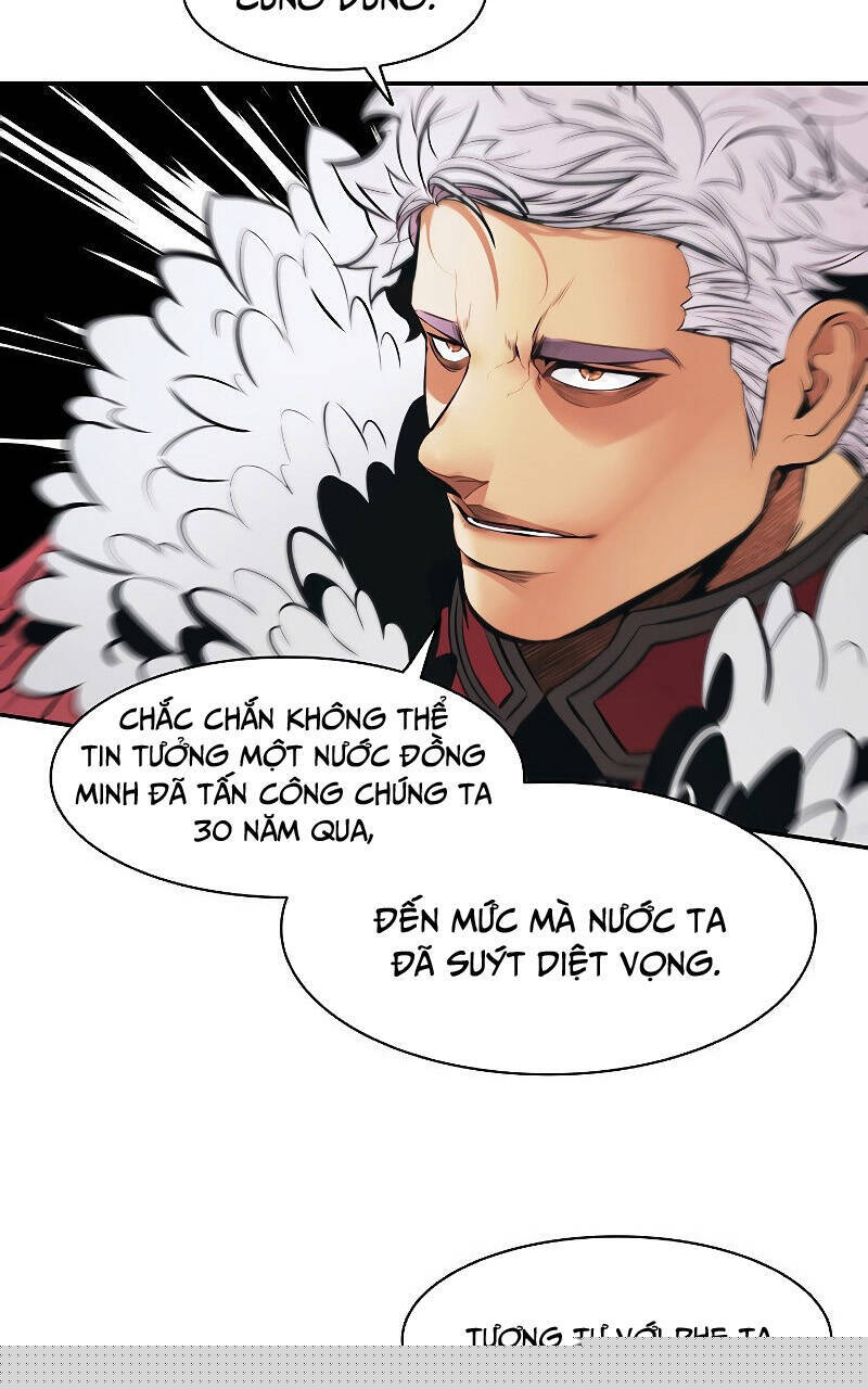 Bất Bại Chân Ma Chapter 157 - Trang 2