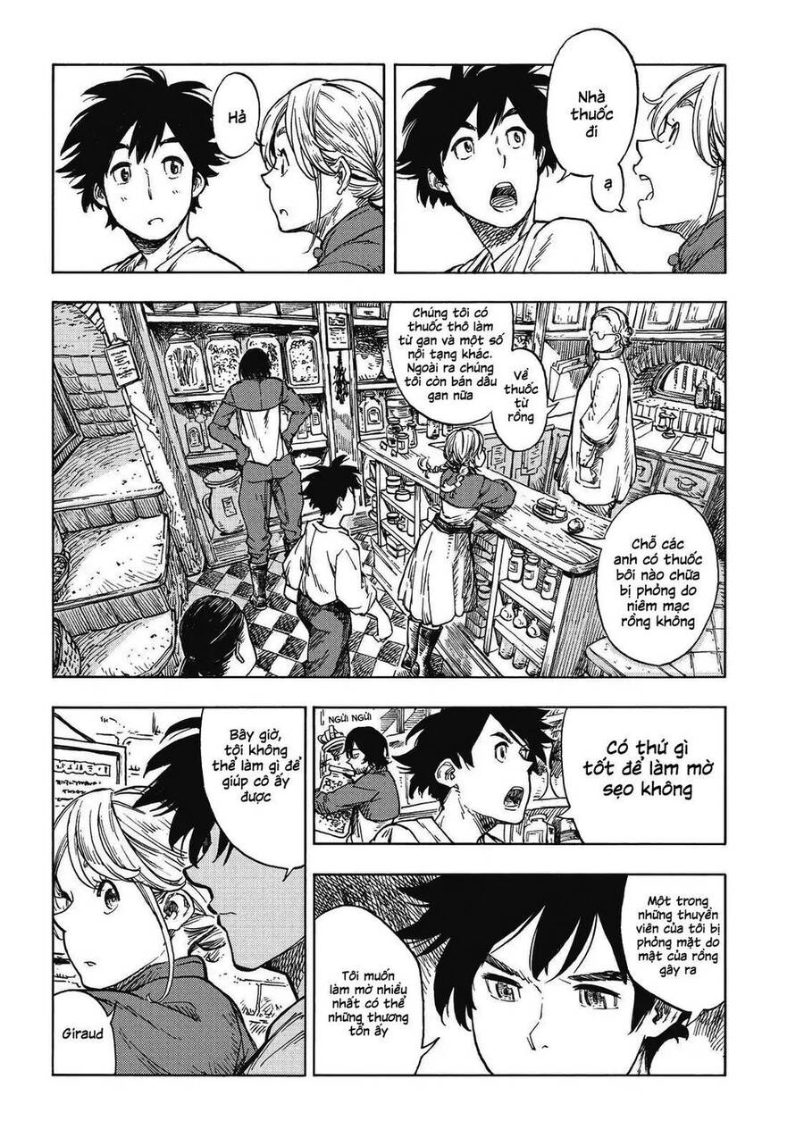 Kuutei Dragons