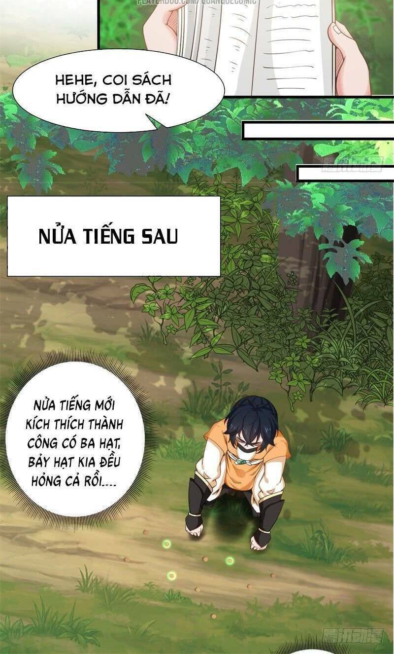 Hỗn Độn Đan Thần