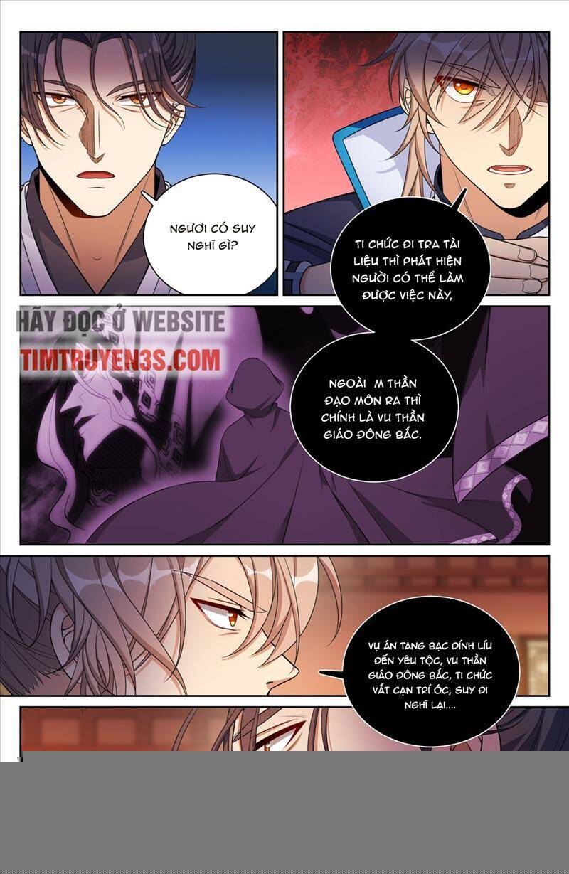 Đại Phụng Đả Canh Nhân Chapter 164 - Trang 2