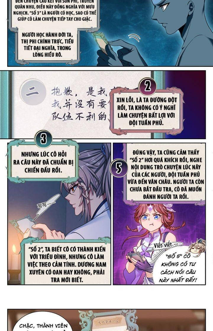 Đại Phụng Đả Canh Nhân Chapter 238 - Trang 2