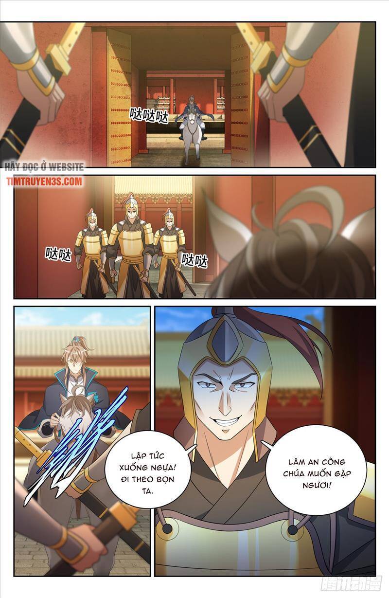 Đại Phụng Đả Canh Nhân Chapter 158 - Trang 2