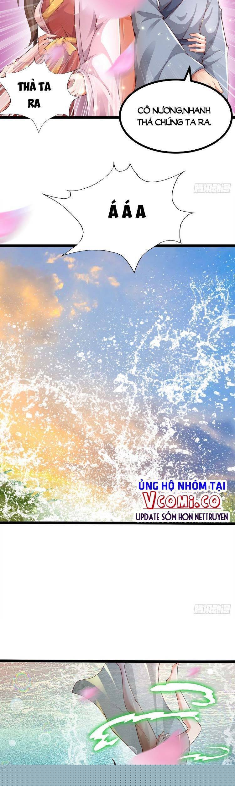 Tiểu Thúc Tổ Mời Xuất Sơn