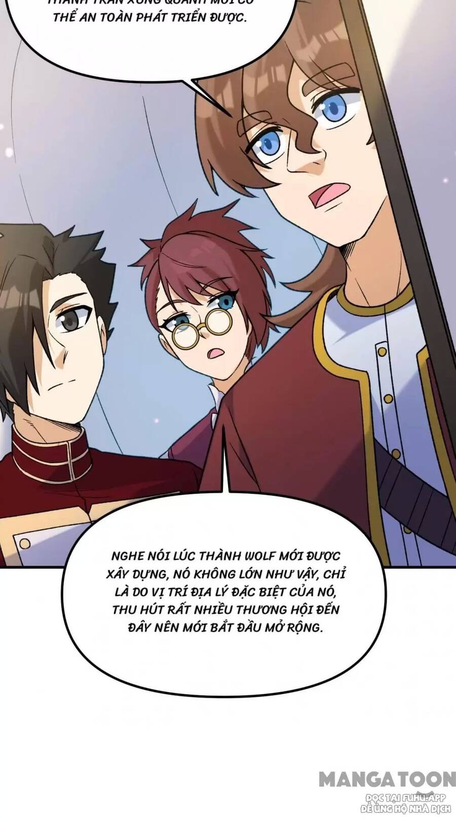 Tôi Sống Trên Hoang Đảo Cùng Các Em Gái - Chương 280 - Trang 23