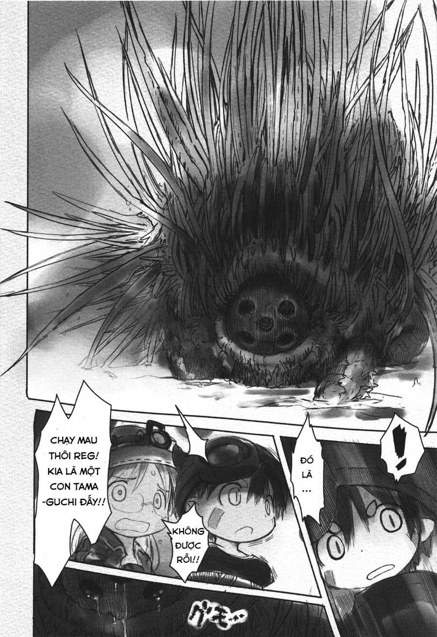 Made in Abyss