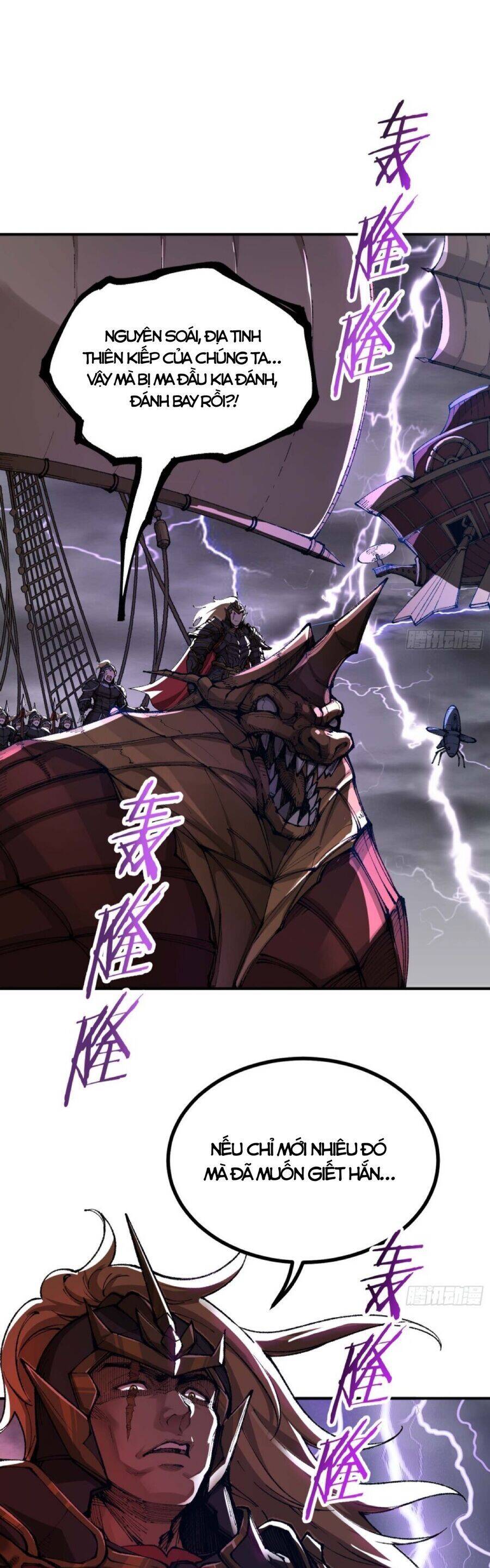 Ta Làm Cặn Bã Ở Tu Tiên Giới Chapter 1 - Trang 2