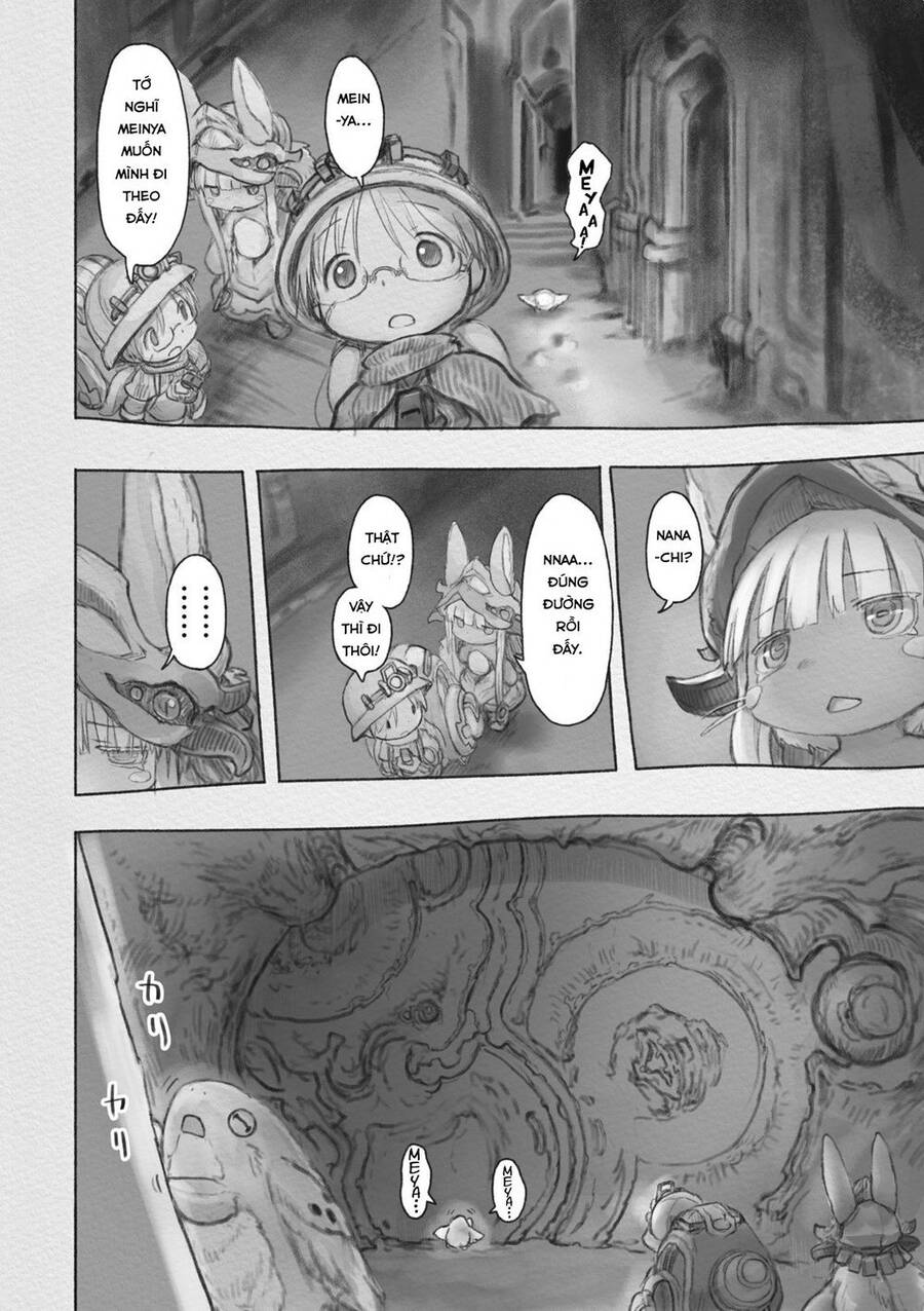 Made in Abyss