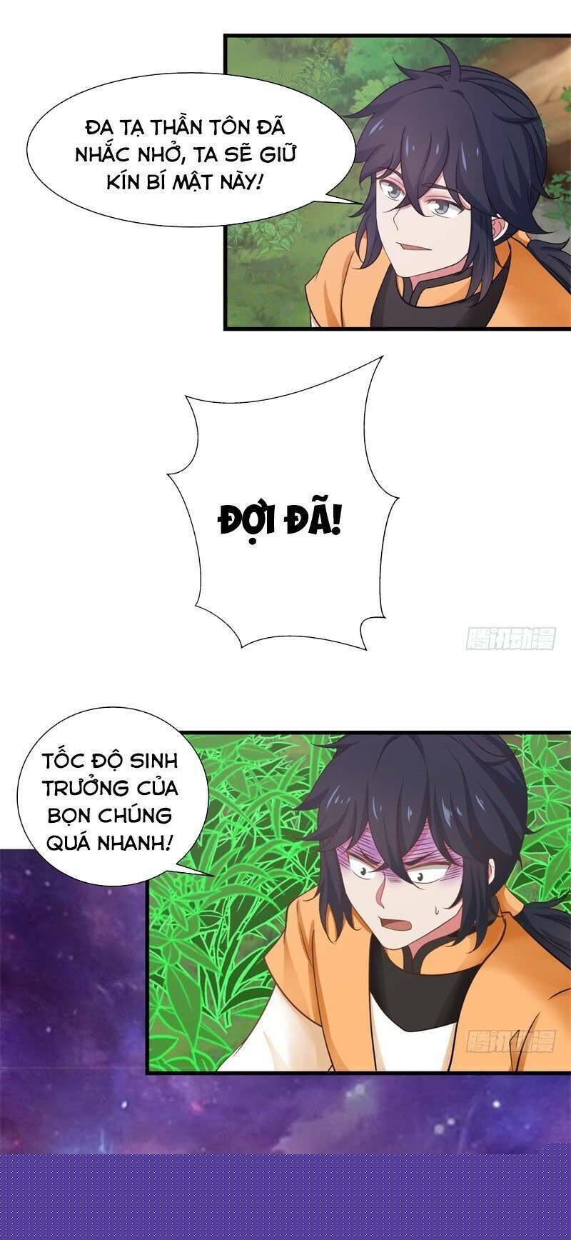Hỗn Độn Đan Thần