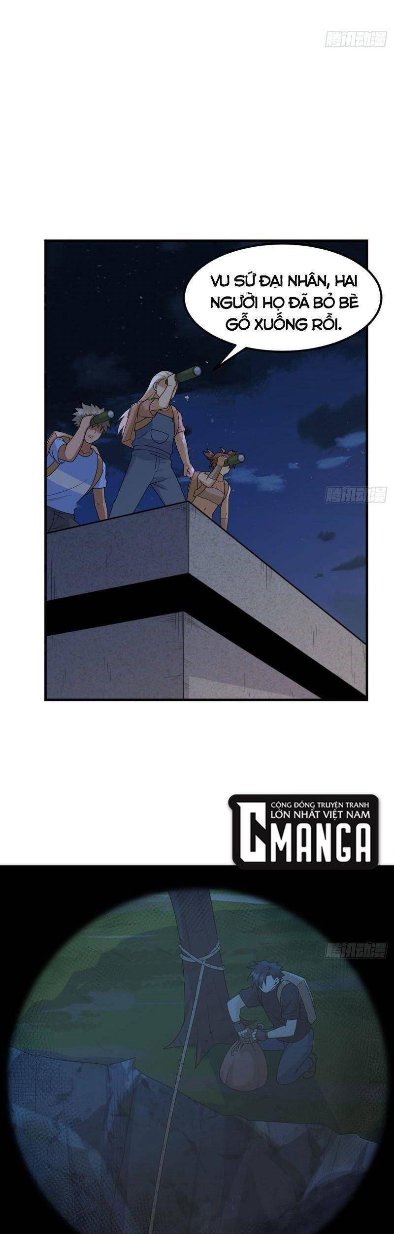 Tôi Sống Trên Hoang Đảo Cùng Các Em Gái - Chương 190 - Trang 24