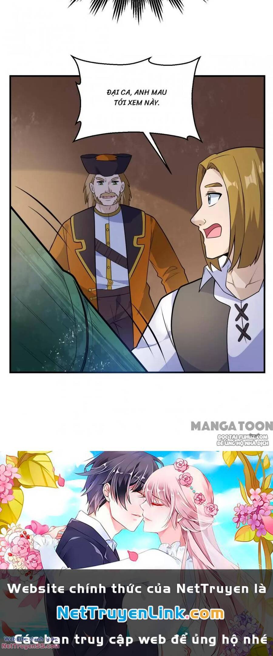 Tôi Sống Trên Hoang Đảo Cùng Các Em Gái - Chương 259 - Trang 32