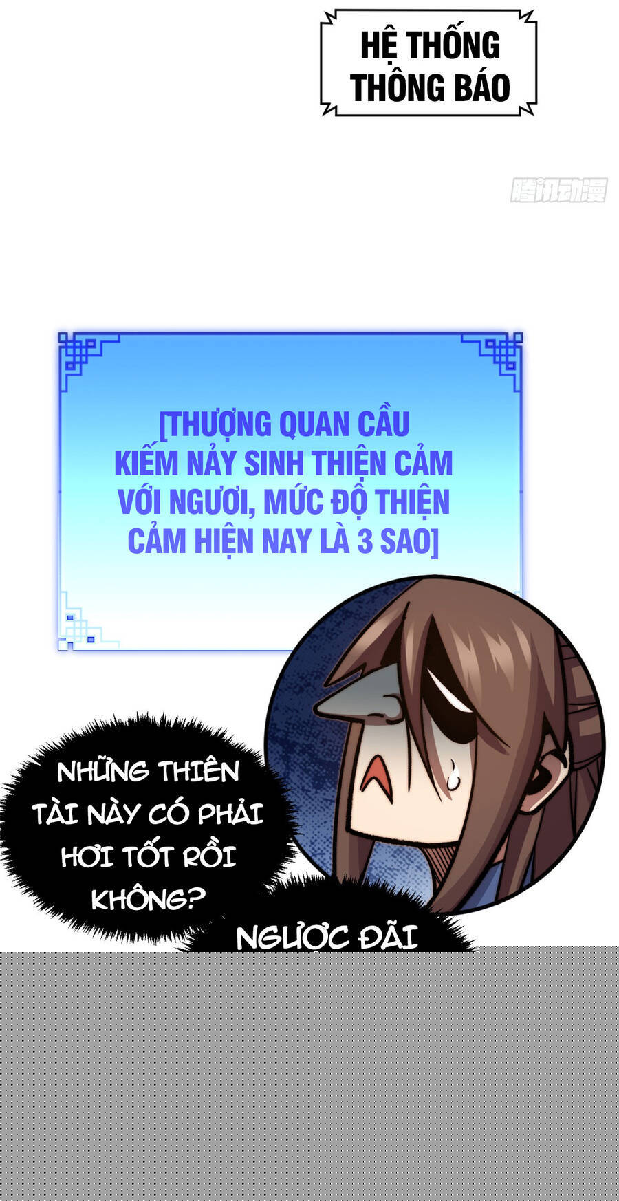 Đỉnh Cấp Khí Vận Lặng Lẽ Tu Luyện Ngàn Năm Chapter 80 - Trang 2