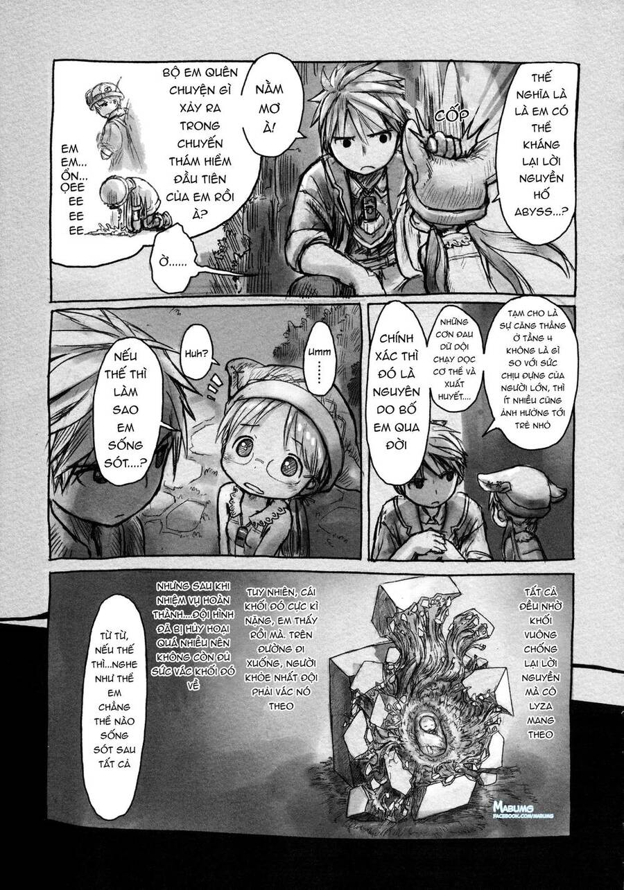 Made in Abyss