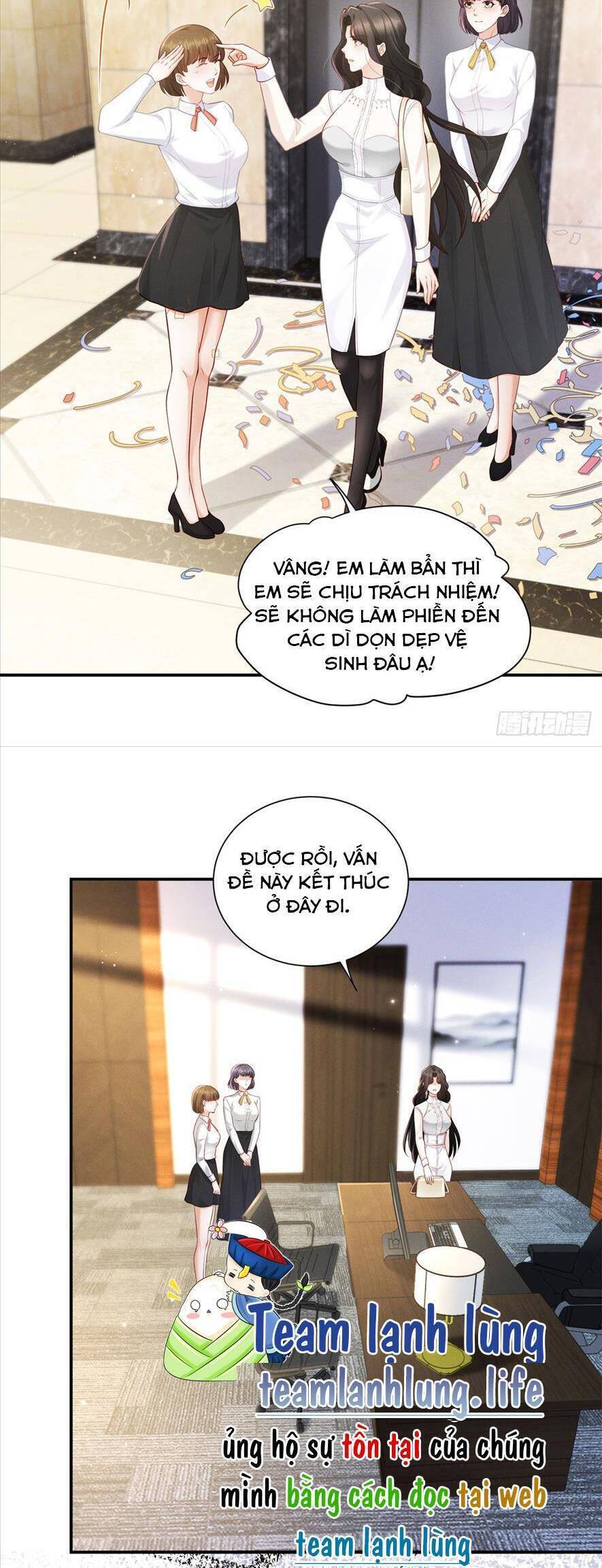 Chỉ Là Thấy Sắc Nổi Lòng Tham Chương 5 Ảnh 24