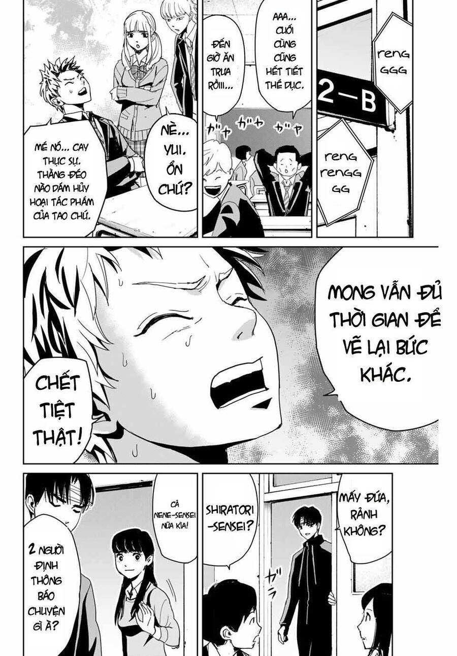 Quyển Sổ Báo Thù