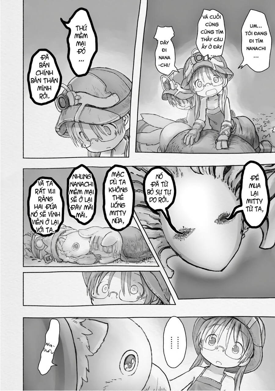 Made in Abyss