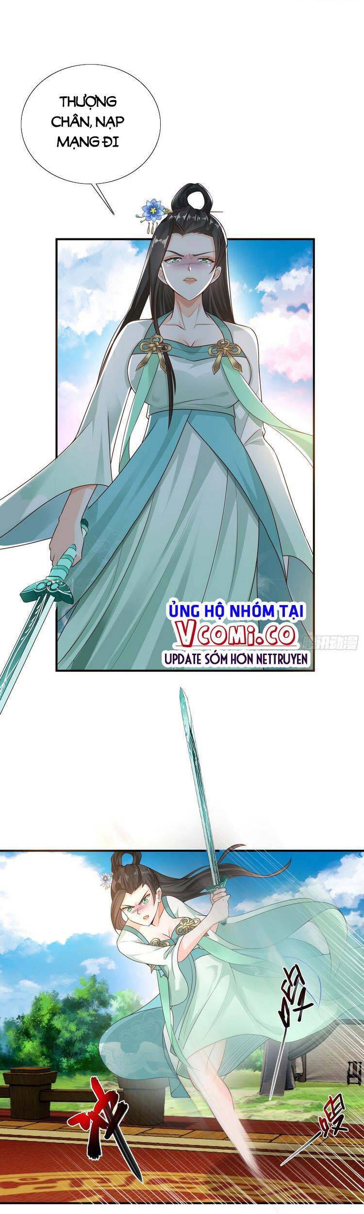 Tiểu Thúc Tổ Mời Xuất Sơn