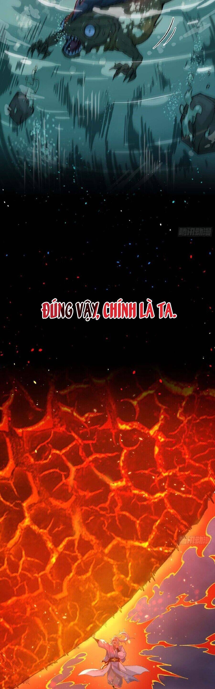 Ta Làm Cặn Bã Ở Tu Tiên Giới Chapter 1 - Trang 2
