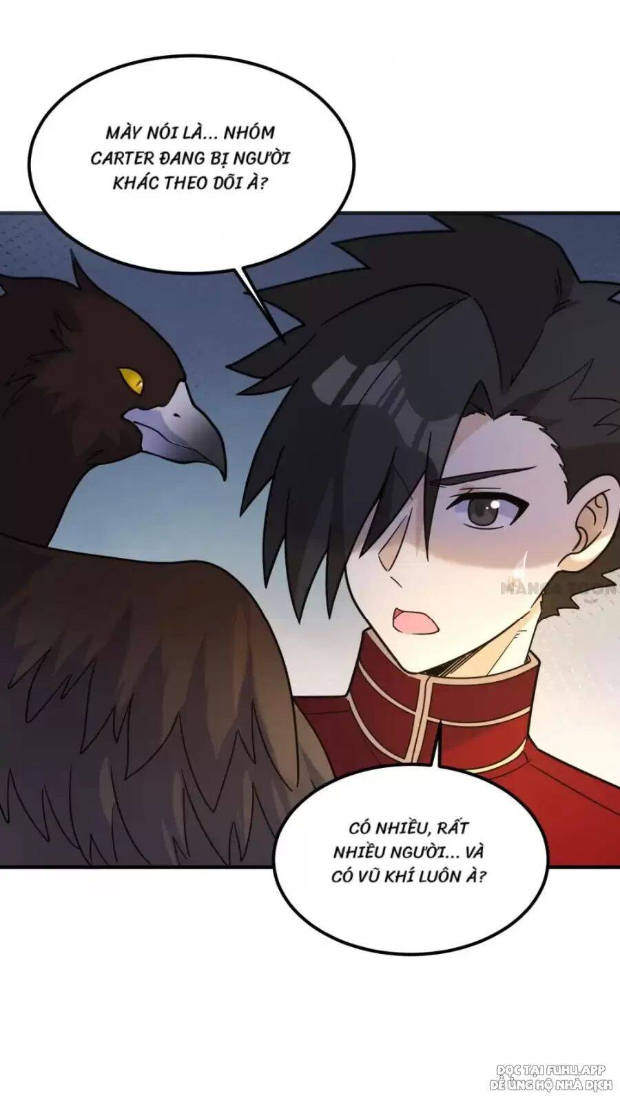 Tôi Sống Trên Hoang Đảo Cùng Các Em Gái - Chương 286 - Trang 17